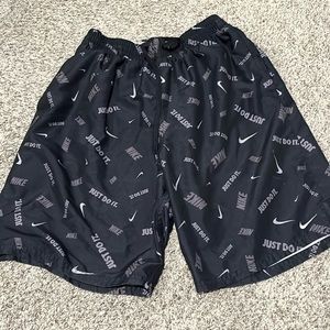 Nike Swim Trunks